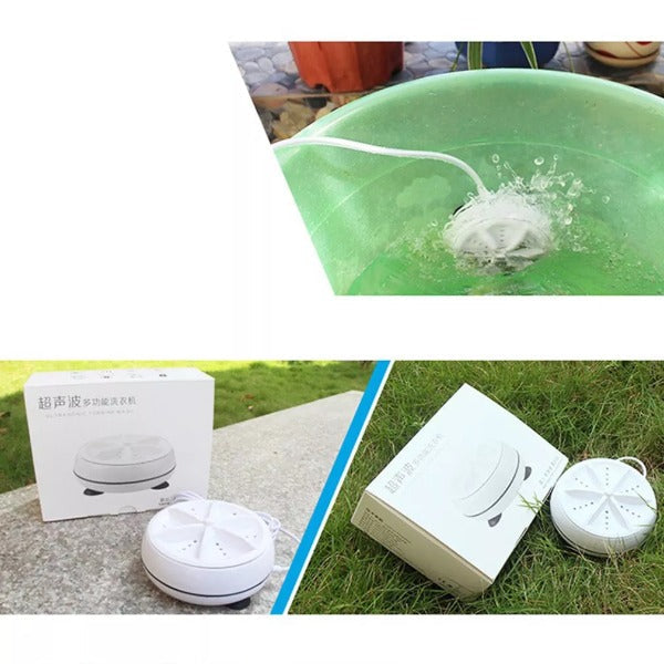 EasyLife Portable Washing Machine