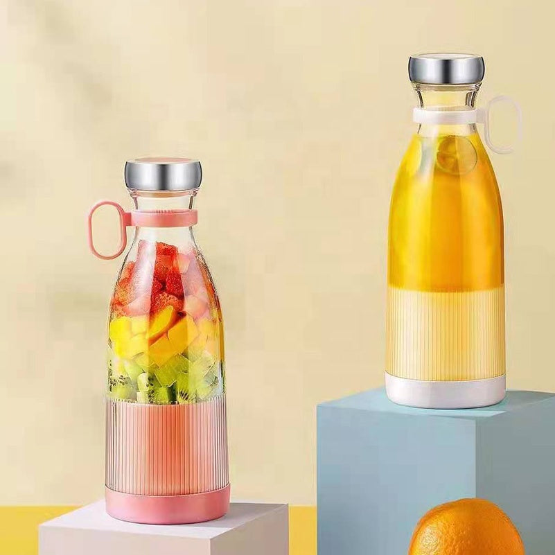 USB Charging Electric Juicer