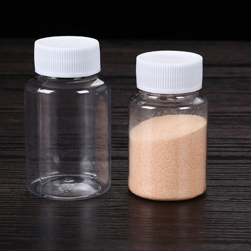 10PCS PET Bottles
