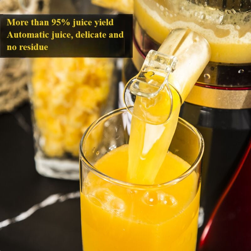 150W Electric Slow Juicer