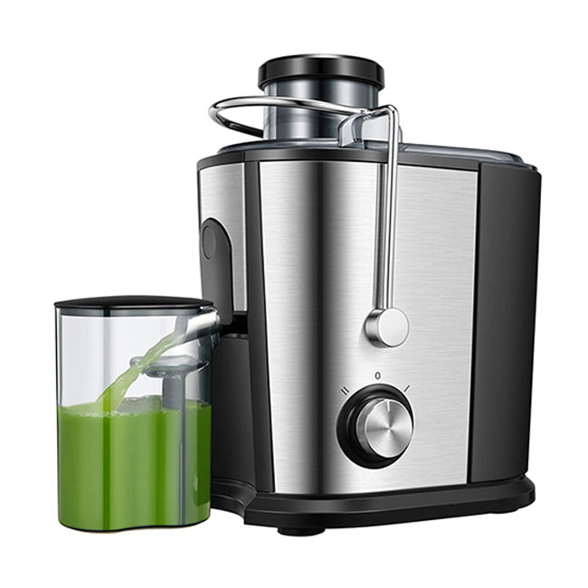 400W Dual-Speed Centrifugal Juicer