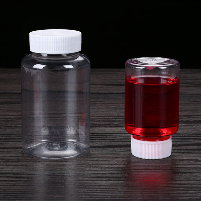 10PCS PET Bottles