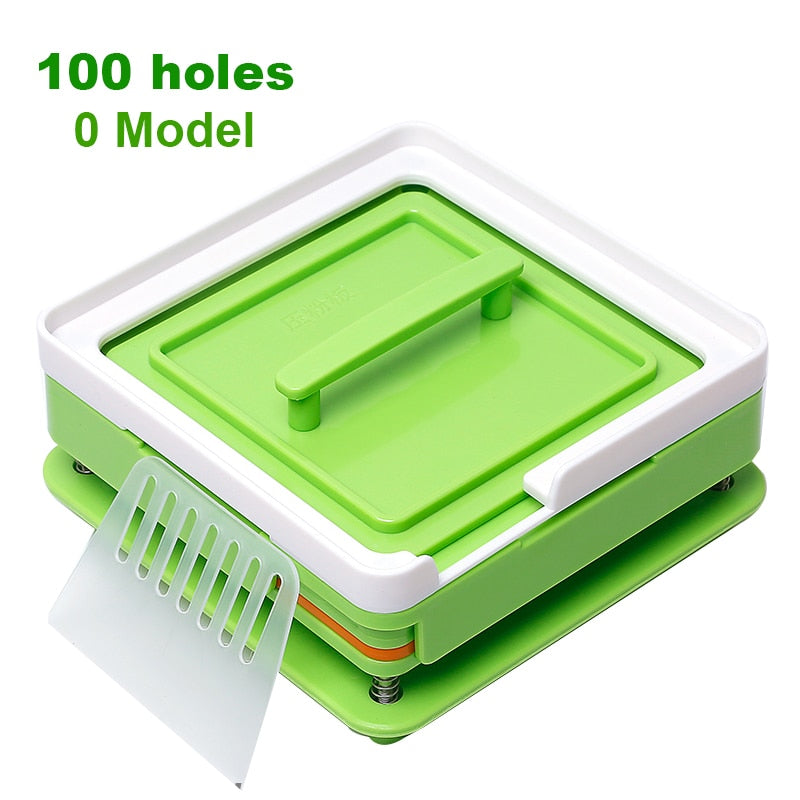 Capsule Filling Plate