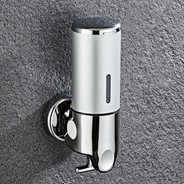 Wall Mounted Bathroom Dispenser
