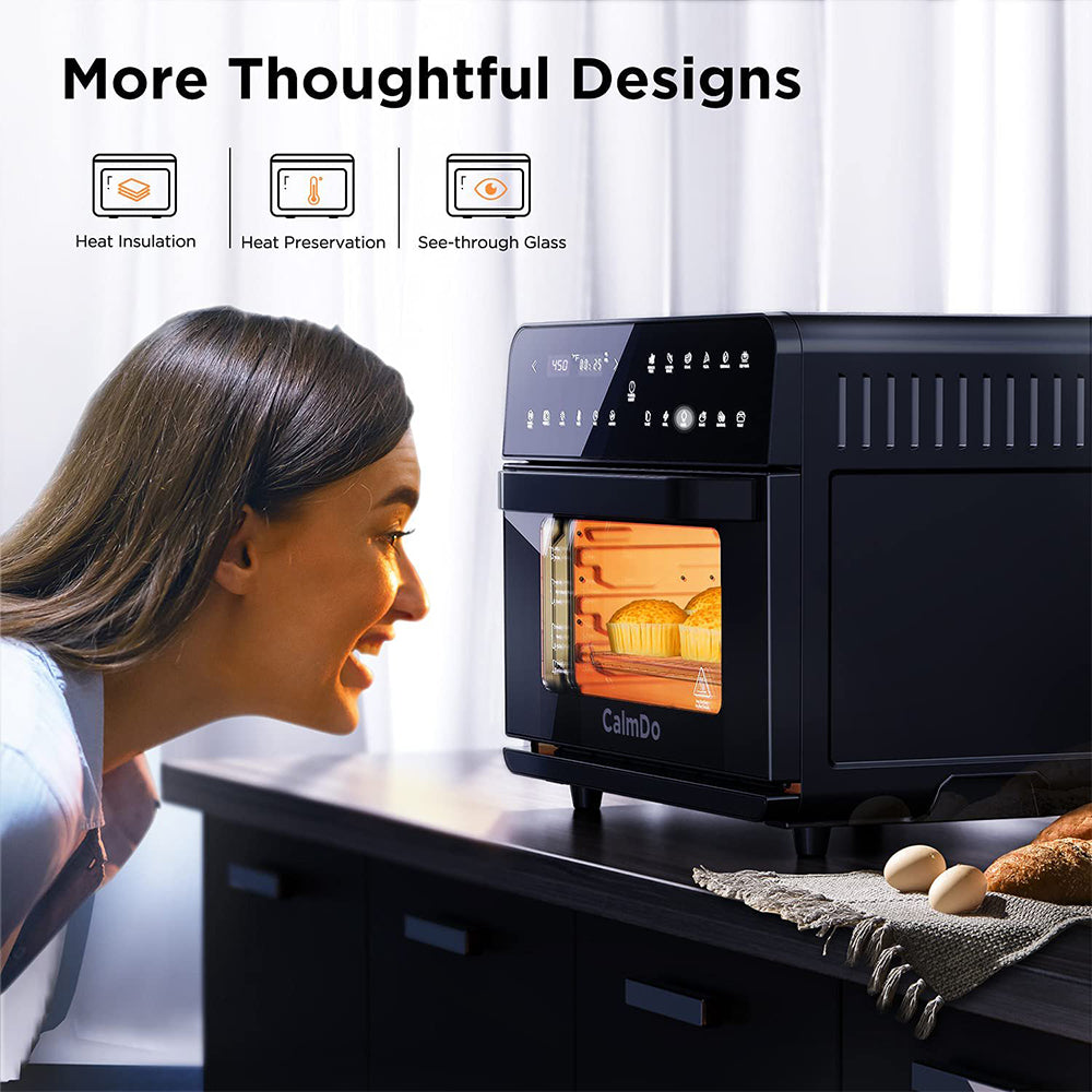 25L Touchscreen Air Fryer