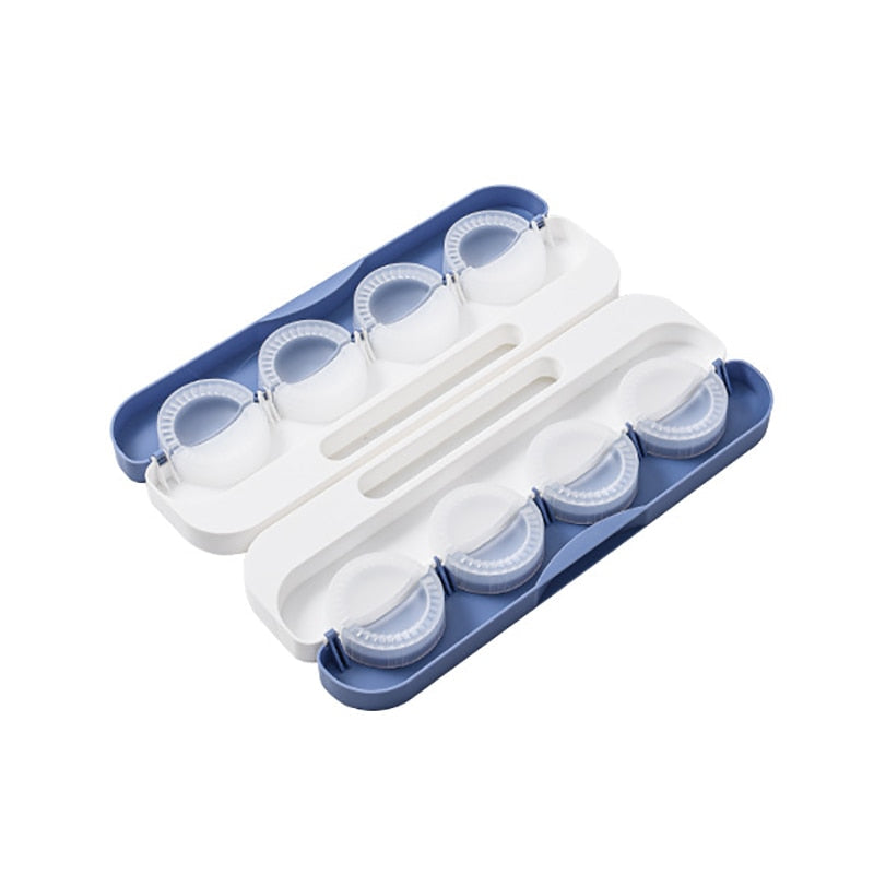 8 Holes Dumpling Maker