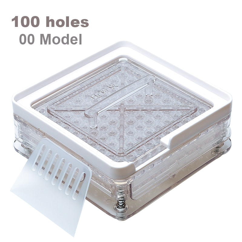 Capsule Filling Plate