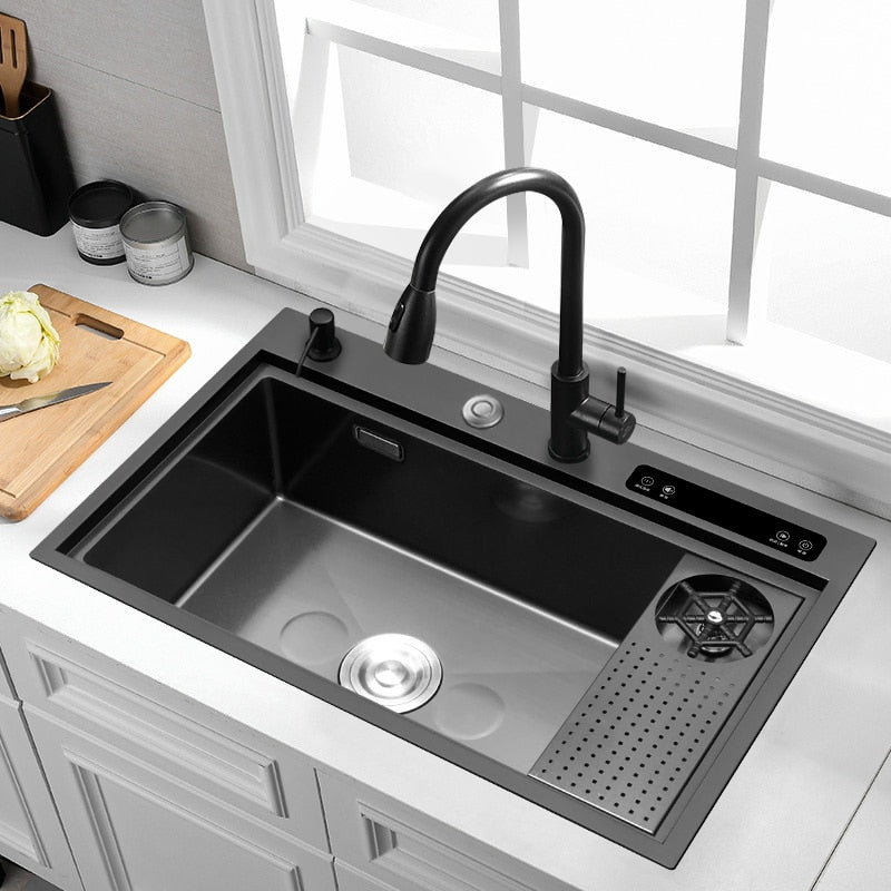 Ultrasonic Sink