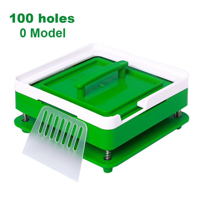 Capsule Filling Plate