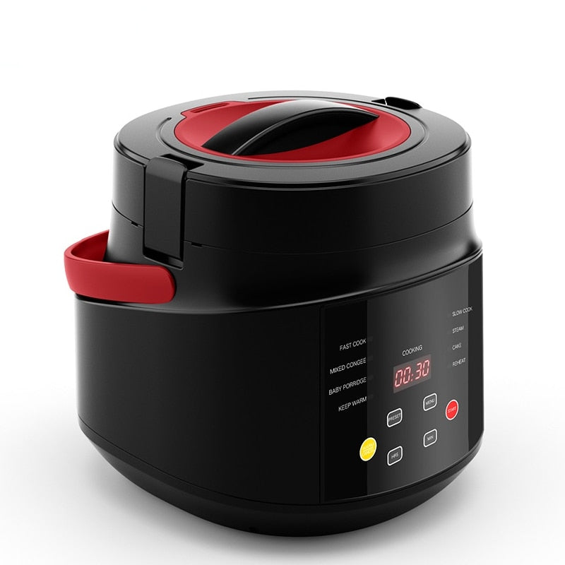 Electric Mini Rice Cooker