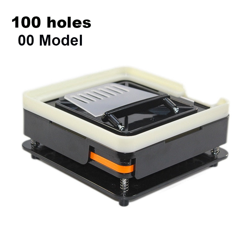 Capsule Filling Plate