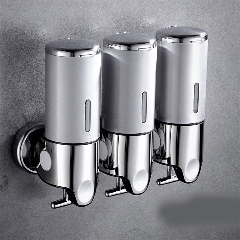 Wall Mounted Bathroom Dispenser