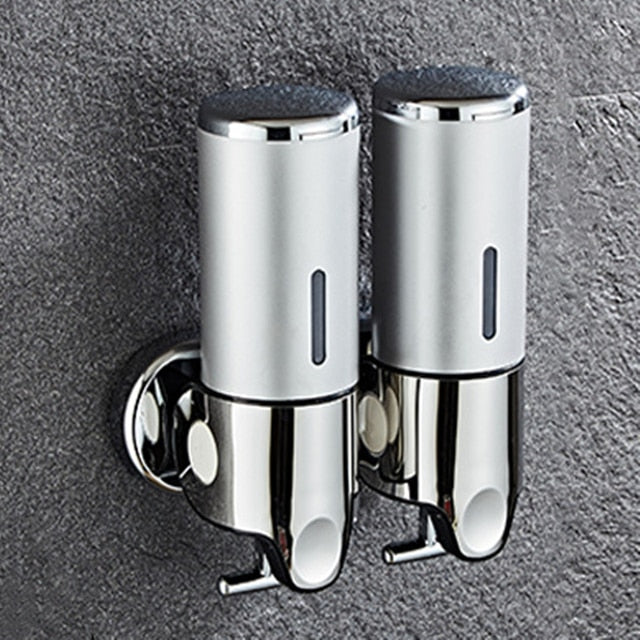 Wall Mounted Bathroom Dispenser