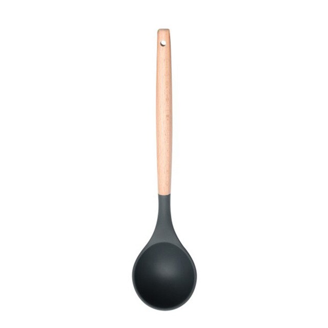 Wooden Handle Cooking Tools