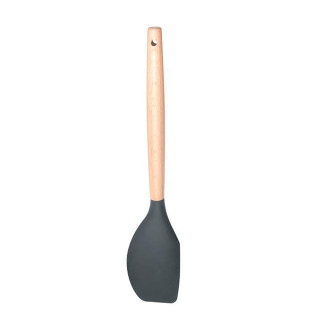 Wooden Handle Cooking Tools