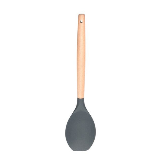 Wooden Handle Cooking Tools