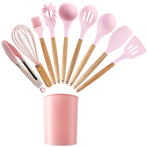 Cookware Non-stick Utensils Sets