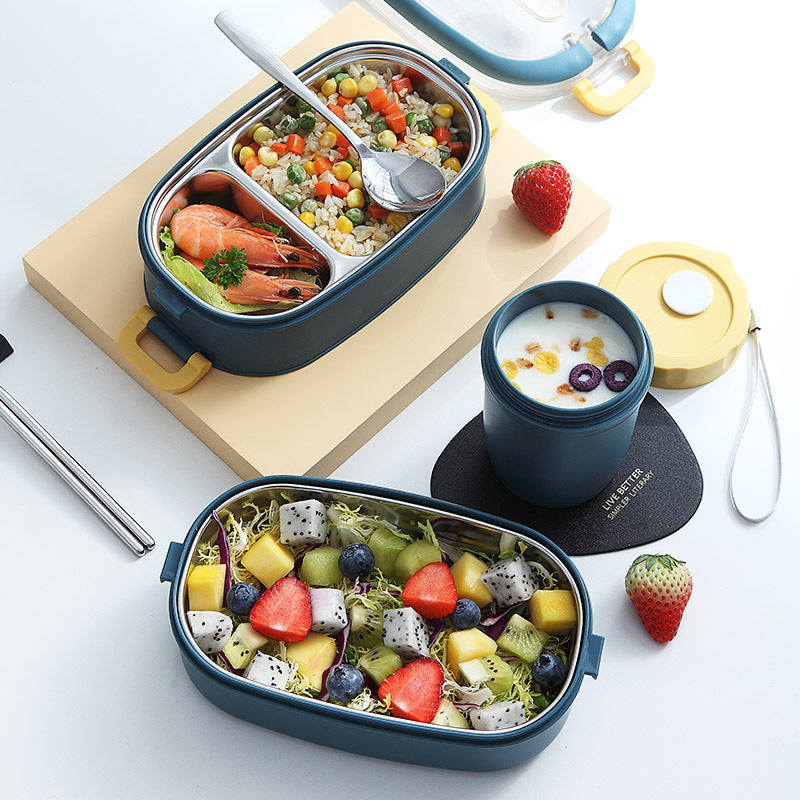 Stainless Insulated Lunch Box