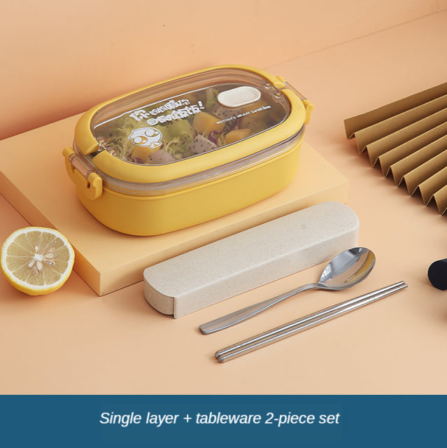 Stainless Insulated Lunch Box