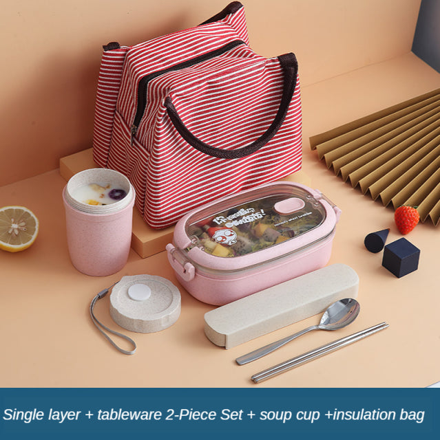 Stainless Insulated Lunch Box