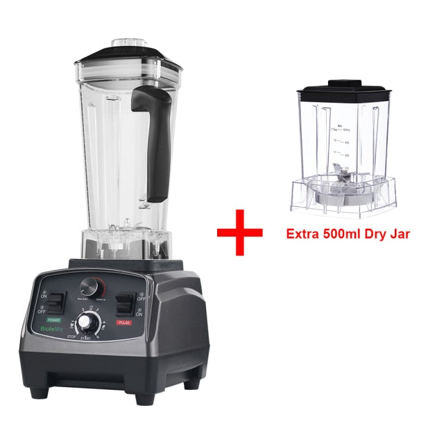 Stan's Heavy Duty Commercial Grade Timer Blender