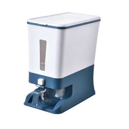 Automatic Rice Dispenser