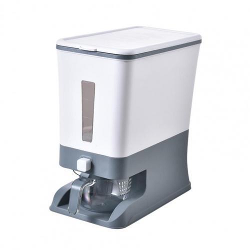 Automatic Rice Dispenser