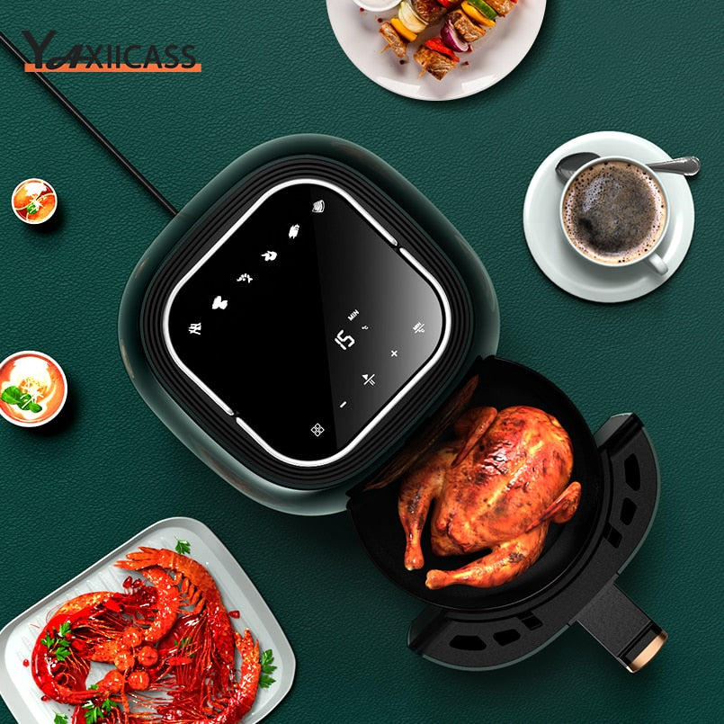 YAXIICASS 6L Air Fryer