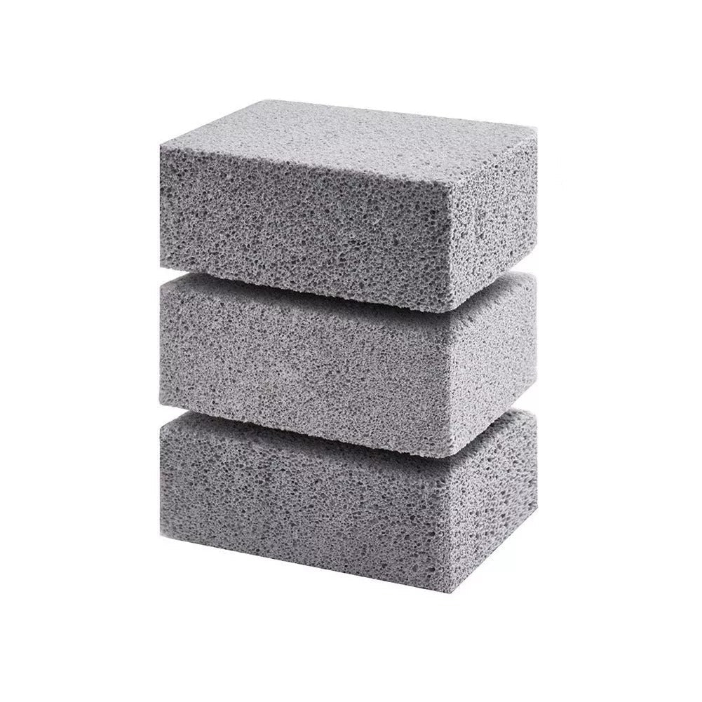 Grill Griddle Cleaning Brick Block (4 PCS)