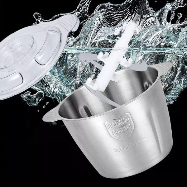 Stan's Pro Food Processor