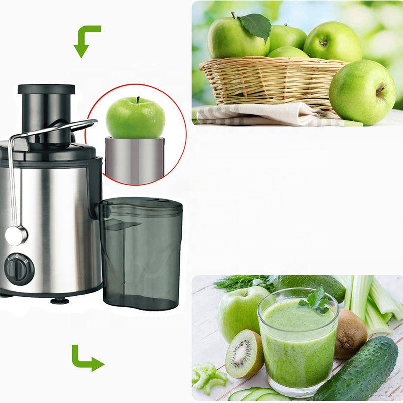 400W 800W Electric Fruit Juicer