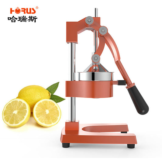 Low Noise Manual Juicer
