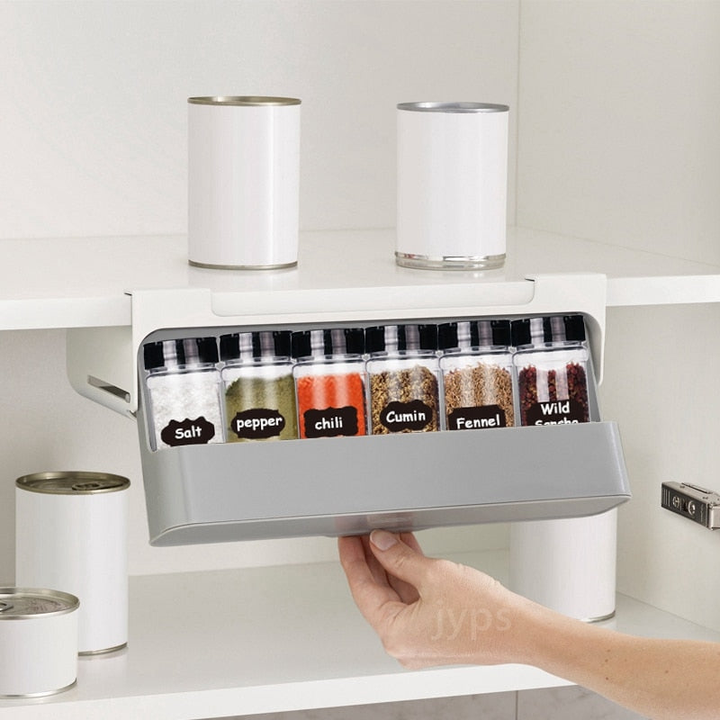 Spice Organizer