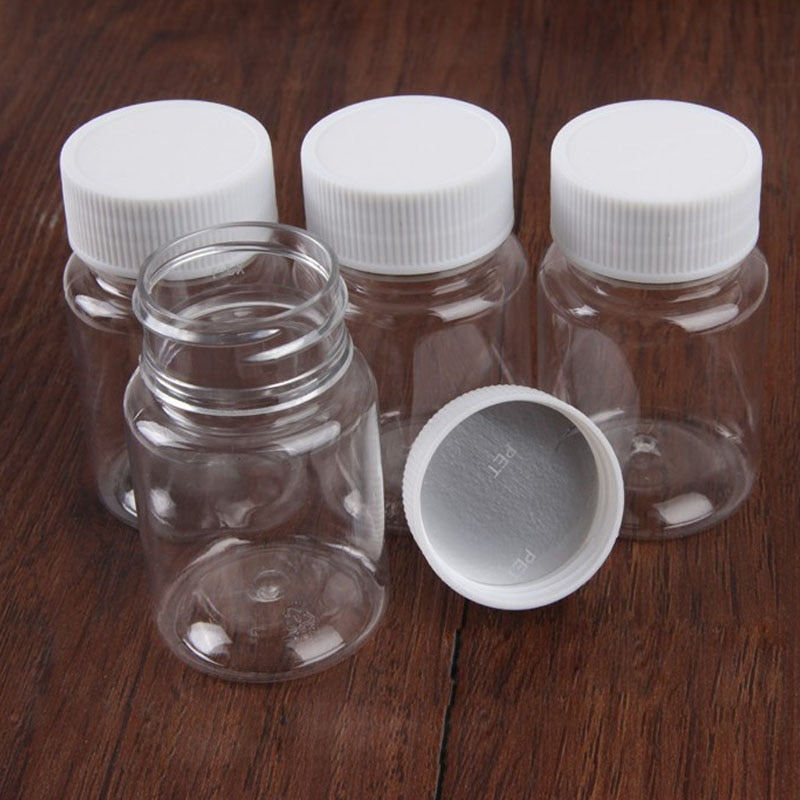 10PCS PET Bottles