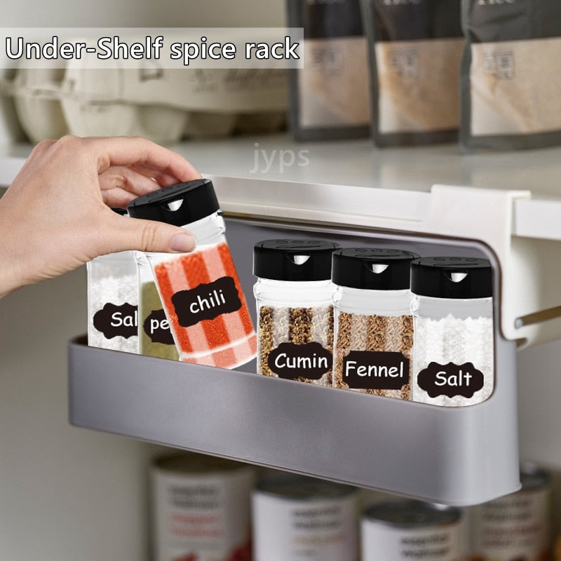Spice Organizer