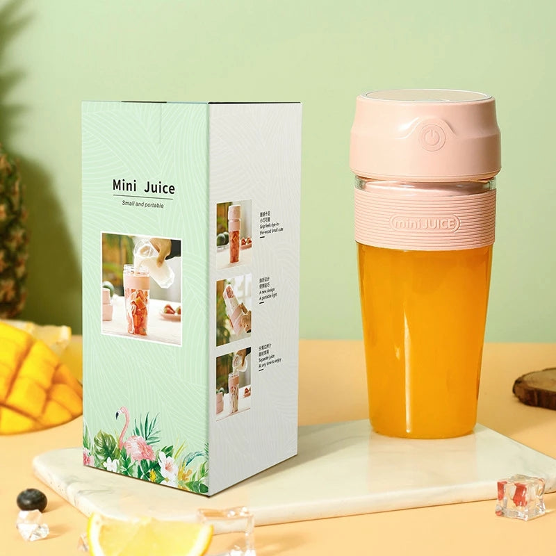 Portable Automatic Juicer