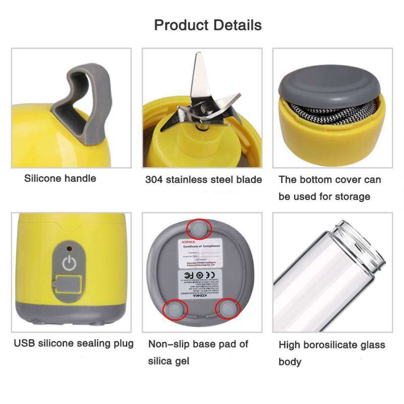 KONKA Personal Size Blender