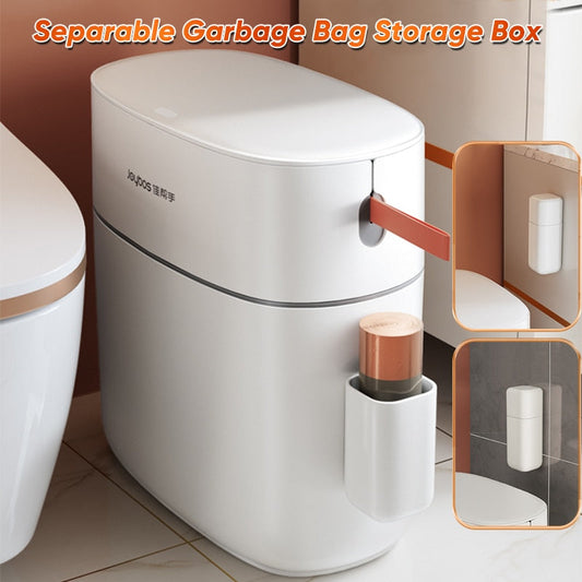 Automatic Drawstring Garbage Bin