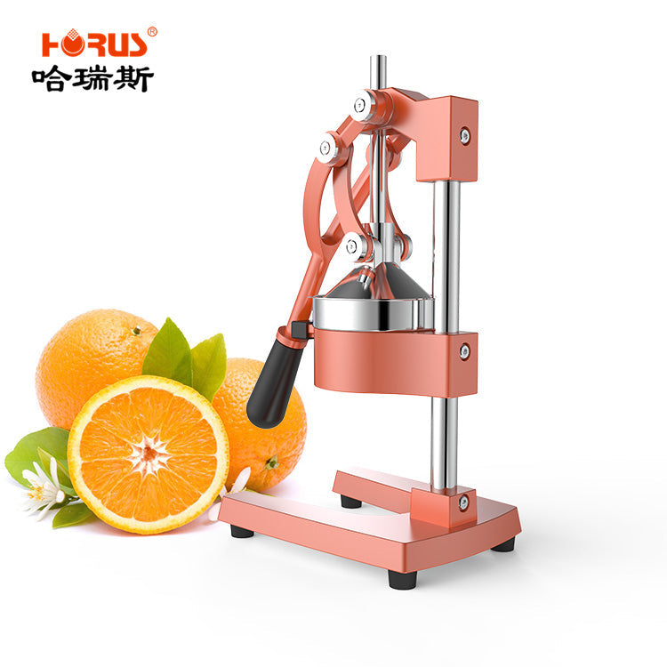 Low Noise Manual Juicer