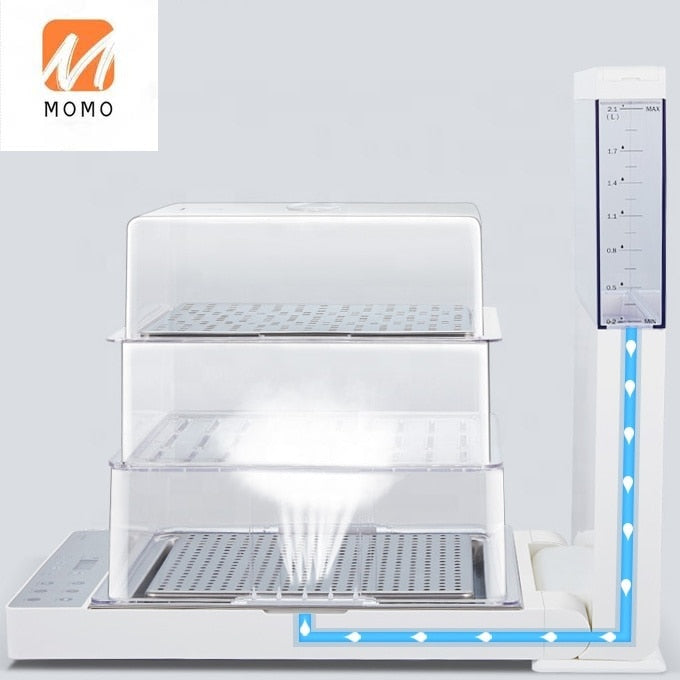 Foldable Electric Food Steamer