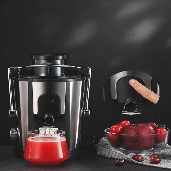 400W Dual-Speed Centrifugal Juicer