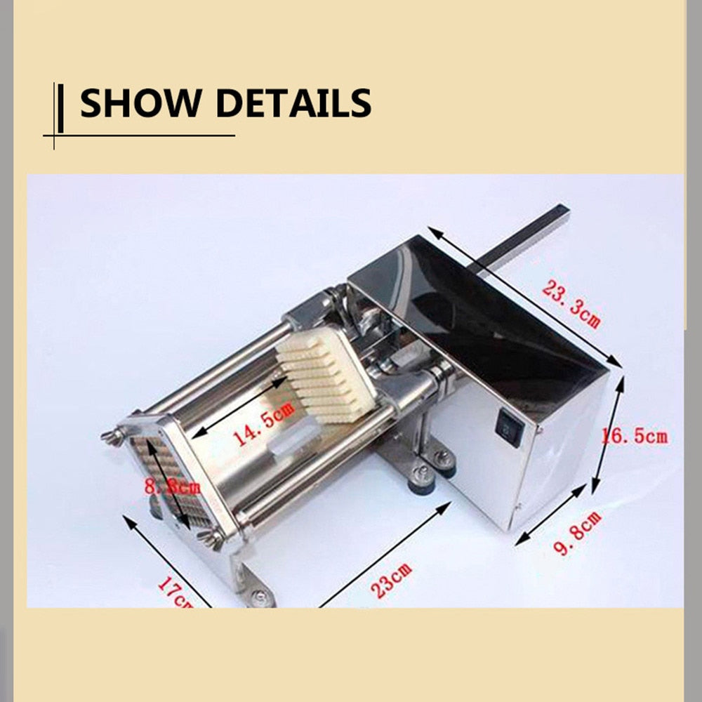 Electric Fries Cutter