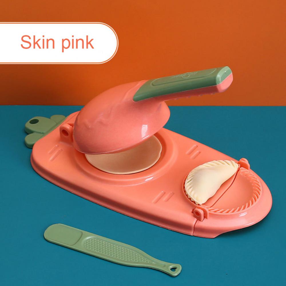 Dumpling Press Mold