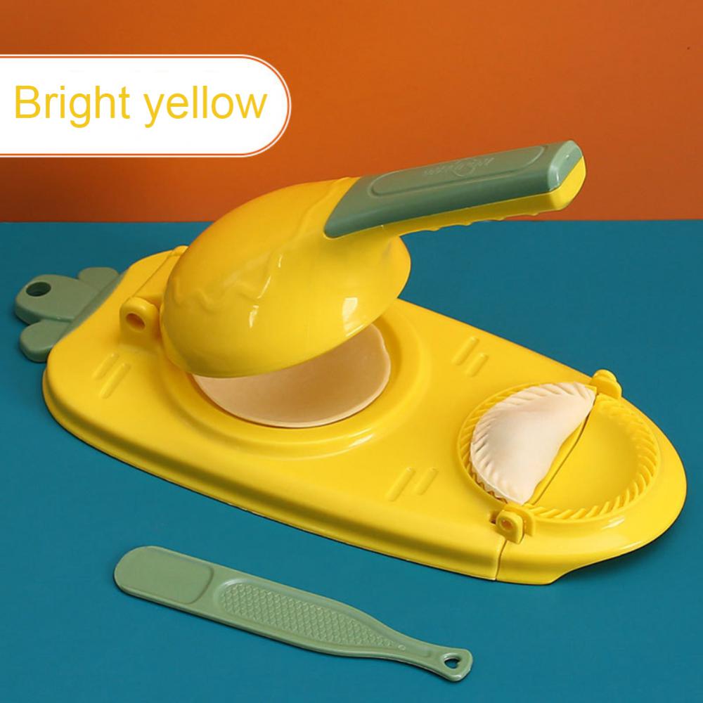 Dumpling Press Mold