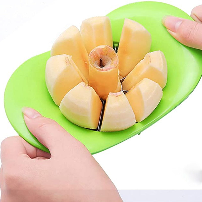 Hand-cranked Multifunctional Fruit Peeler
