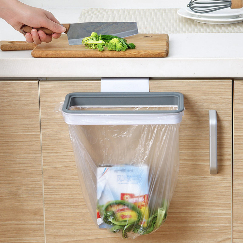 Portable Garbage Rack