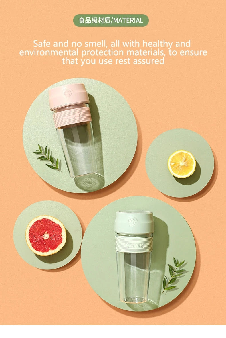 Portable Automatic Juicer