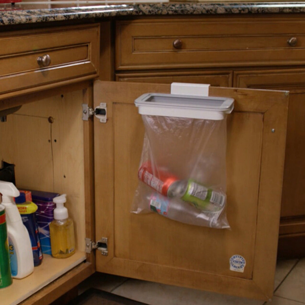 Portable Garbage Rack