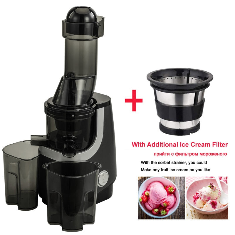 BioloMix Wide Chute Juicer