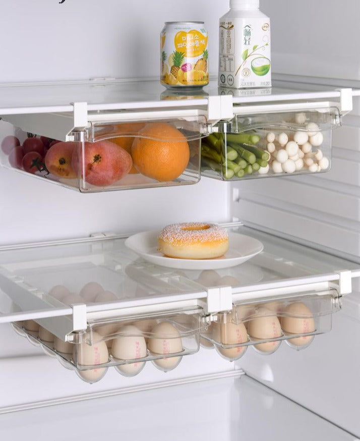 Ref Under Shelf Rack